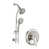 Brushed Nickel