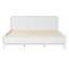 Pine Solid Wood Bed-123686385-123686390