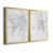 Gold Framed Canvas