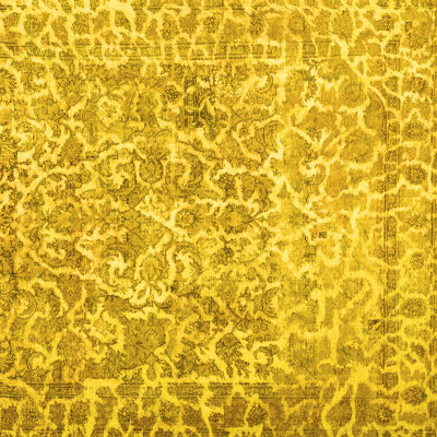 Emylie Washable Abstract Indoor Rug