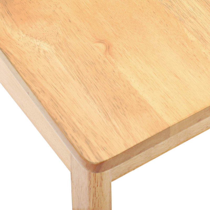 Tarunnam Solid Wood Accent, Natural
