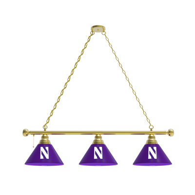 3 - Light Pool Table Lights Pendant