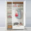 Ava Convertible 3 -Piece Nursery Furniture Set