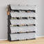 60 Pair Stackable Shoe Storage Cabinet-1626412661