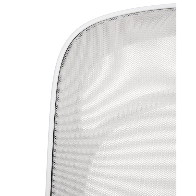 Office Chair, Grey