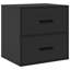 40cm W Metal Bedside Table-323431180