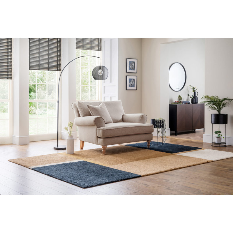 Adama Upholstered Accent Chairs, Beige
