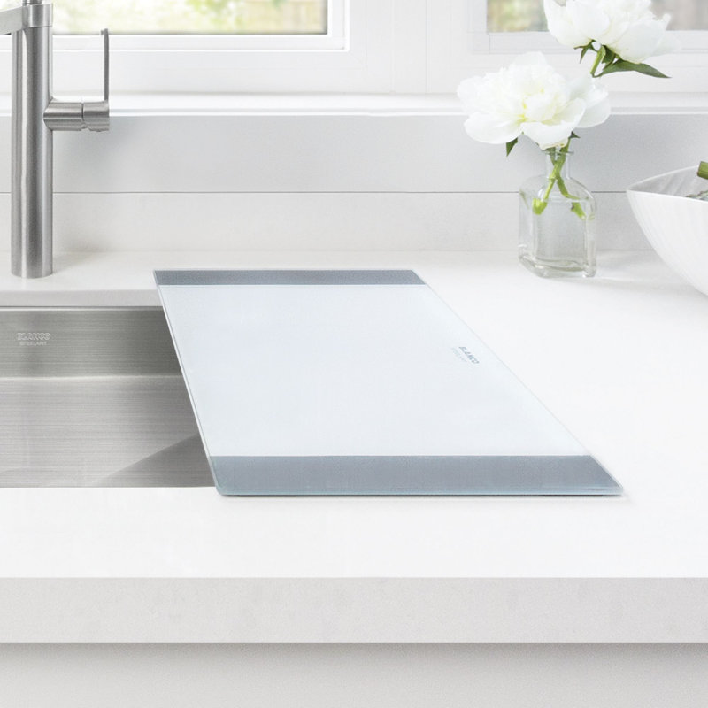Precision Glass Cutting Board