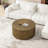 35.83" Modern Round Coffee Table
