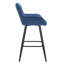 Upholstered Bar Stool-1067993812