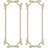Tirana Panel Moulding Ki-88639110-87901051
