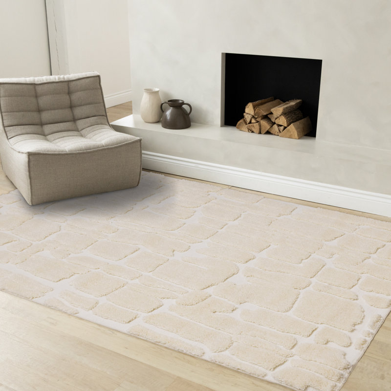 Tapis marocain Hopwood, Rectangle 5 pi 3 po x 7 pi 7 po