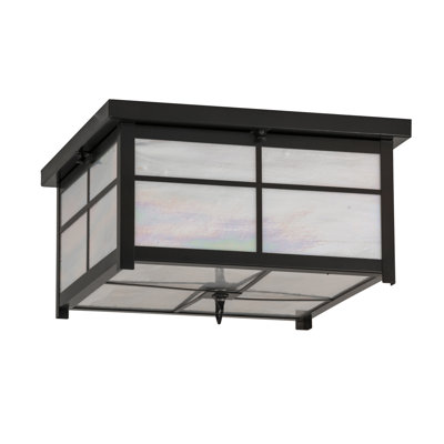 4 - Light Flush Mount