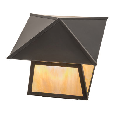 LED Fence Post Cap