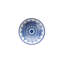 Service de table élégant 24 pièces, 100% porcelaine | Comprend 6 assiettes de service, 6 assiettes plates, 6 bols et 6 assiettes à dessert | Va au lave-vaisselle et au micro-ondes, parfait pour recevoir-1427026-1427024