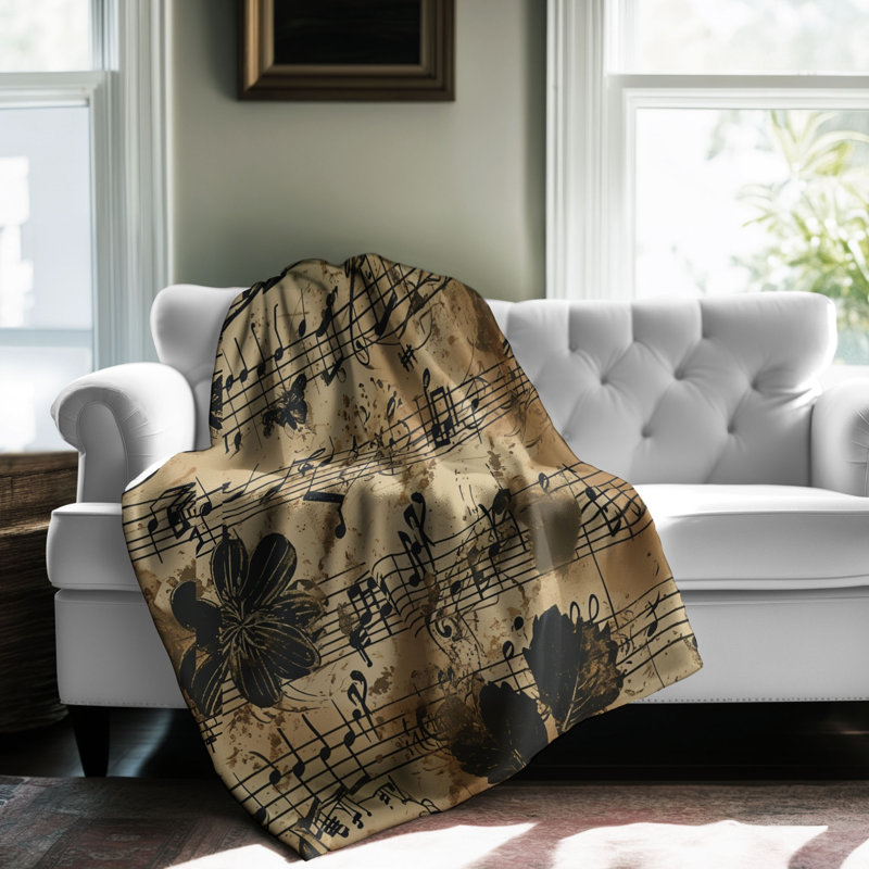 Throw Blanket, Queen