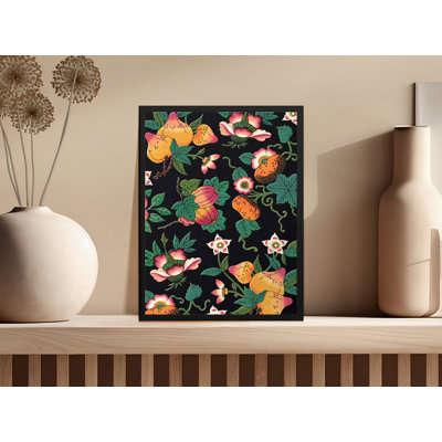 Ceniyah Single Picture Frame Print