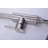 Stainless Steel Faucet Single Handle High Brushed Nickel Pull Out Kitchen Faucet,single Level Stainless Steel Kitchen Sink Faucets With Pull Down Sprayer