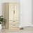 Step One Essential 2 - Drawer Nightstand-104901143