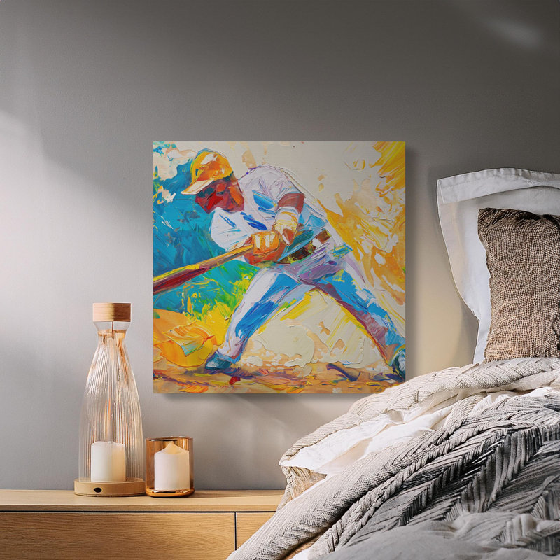 Wrapped Canvas Print Set, 25.4 cm H x 25.4 cm W