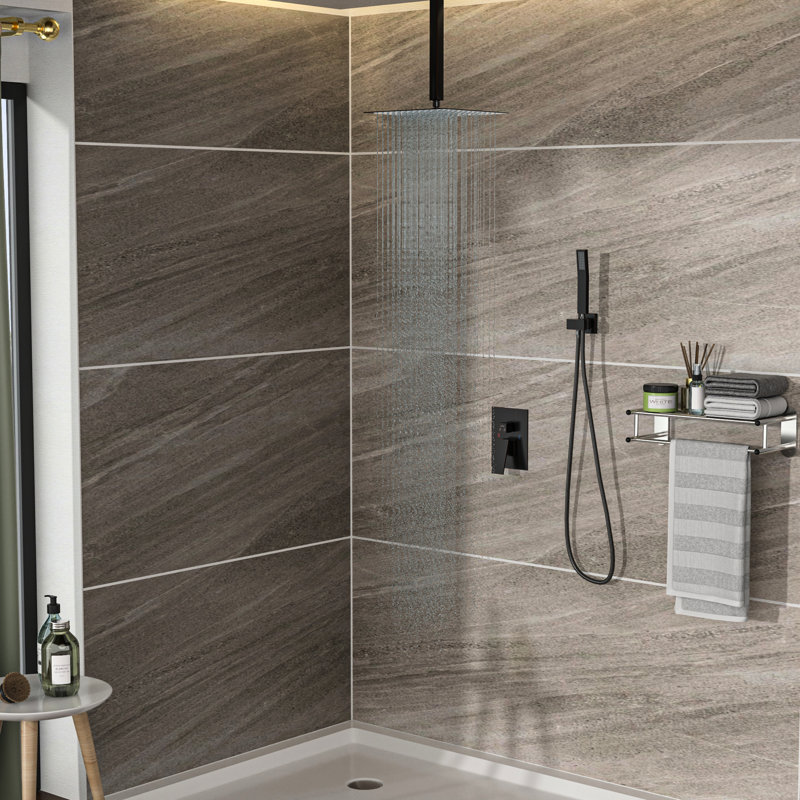 FE-424777763712 Bathroom Bath Shower Mixer