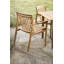 Sammen Outdoor Teak Garden Table