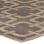 Modern One-of-a-Kind Rectangle 6' x 9'1" Hand Knotted Area Rug
