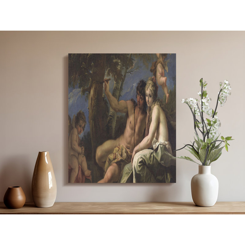 Wrapped Canvas Print Set, 24x30