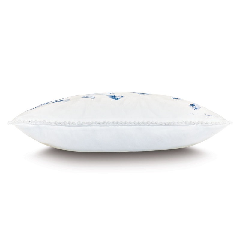 Safira Coral Branch Decorative Pillow