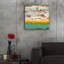 «Arid 2» par Alicia Ludwig, art mural en verre acrylique-462992156
