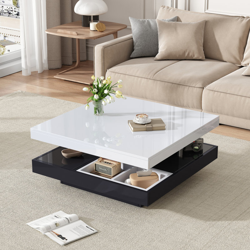 Coffee Table with Storage