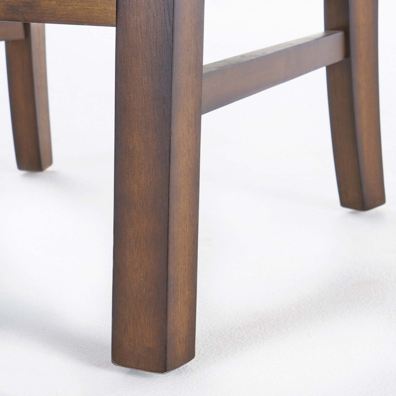 Chaise de salle à manger, Gris clair