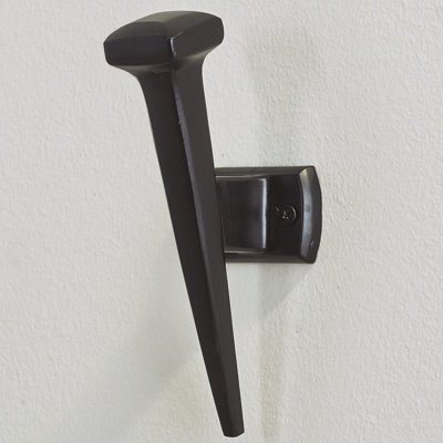 Classic Forged Iron Wall Hook