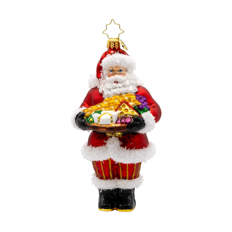 Charcuterie Claus