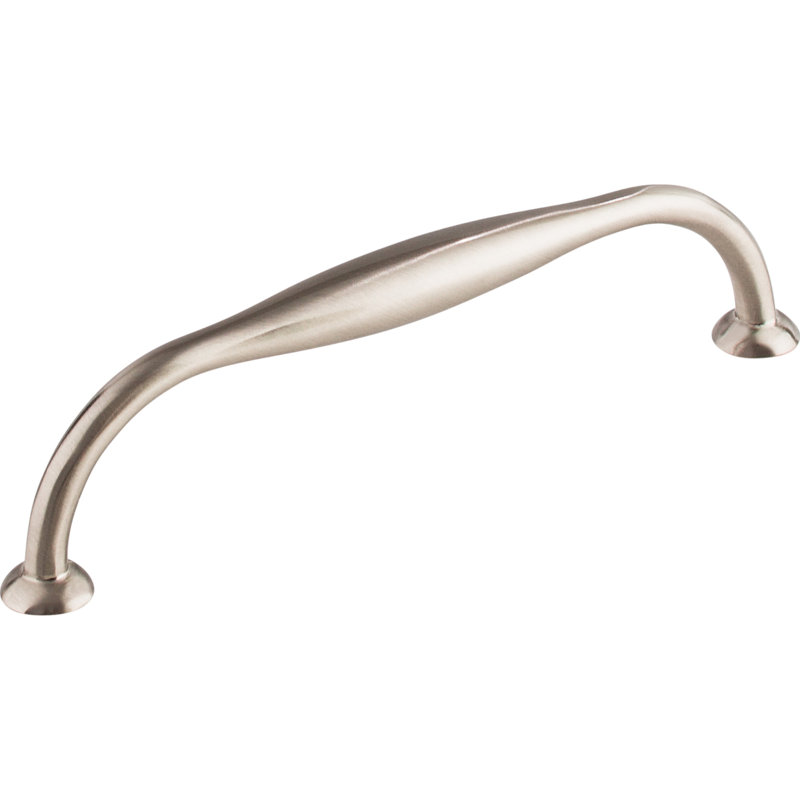 Shrewsbury Bar pull, Brushed Satin Nickel, 5 1/16" Center to Center