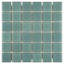 Celadon 1.84" x 1.84" Porcelain Grid Mosaic Wall & Floor Tile-637699909