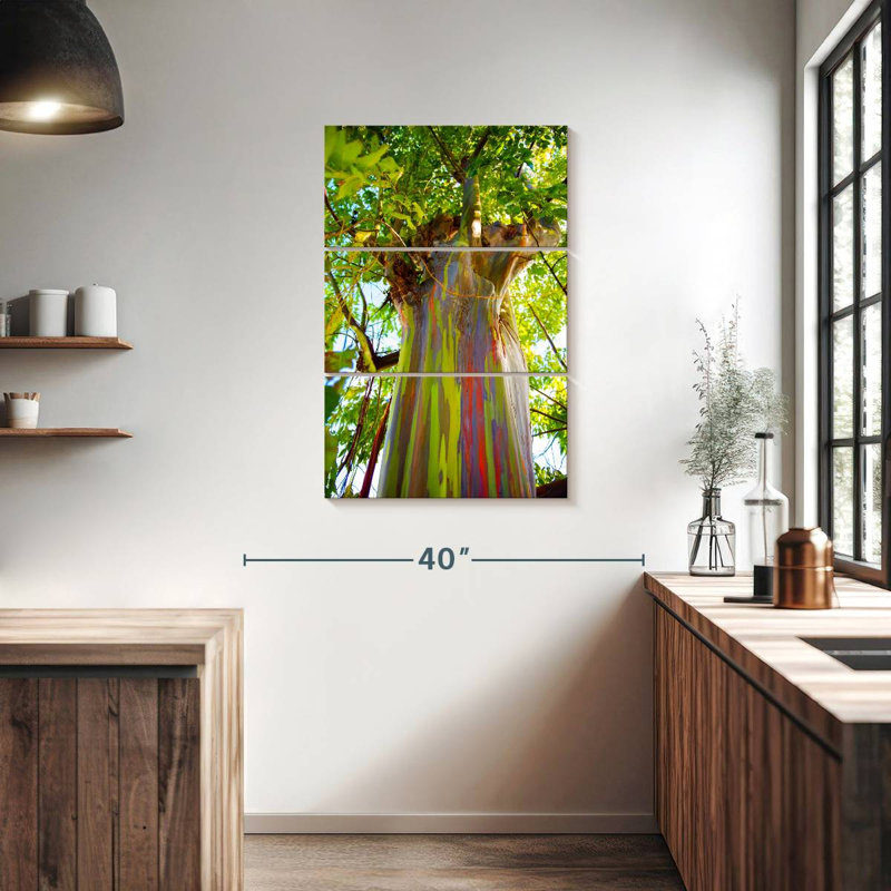 Tronc d'arbre Harnek, H 38 po x l 24 po