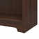 Shelonda 5 Shelf 66" Standard Bookcase
