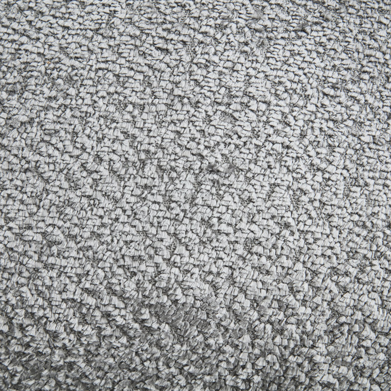 Canapé de salon moderne avec confort - siège profond, mousse viscoélastique, tissu bouclé, transport facile, confort en mousse chenille d'appoint, rebond rapide, chenille froissée, déplacement
