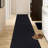 Ottohome Black Runner Rug-164076533-143197550