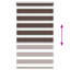 Semi Sheer Roller Blind-16938341-16938337