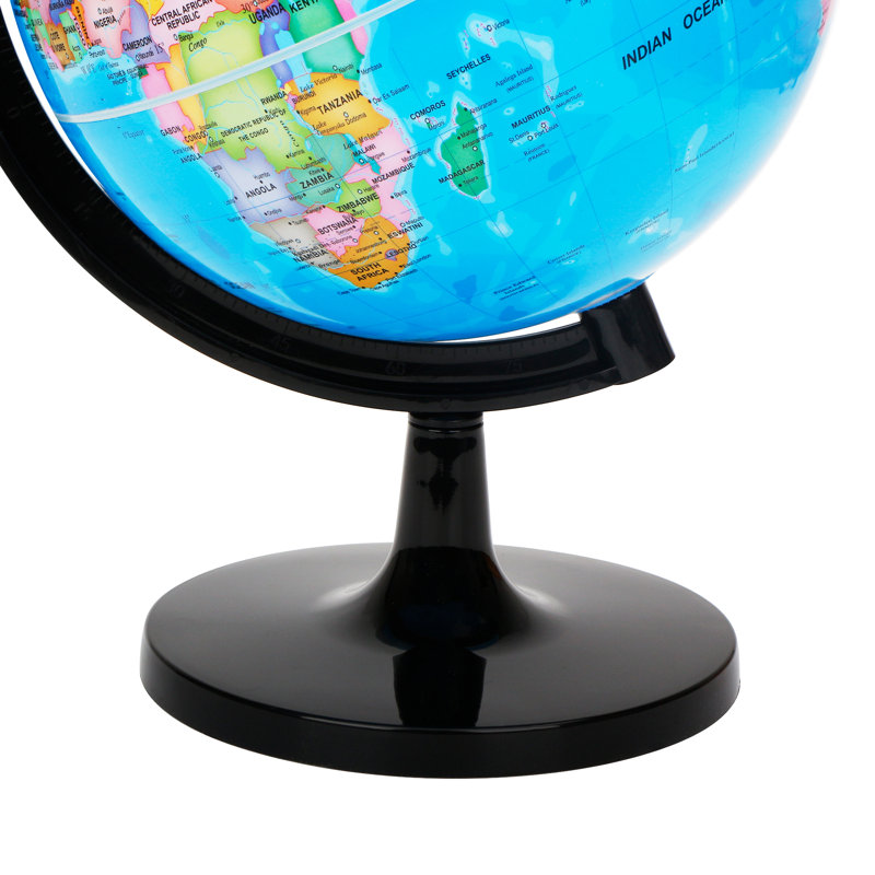 Plastic Tabletop Globe