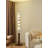 Minimalist Modern Solid Wood & Acrylic Floor Lamp