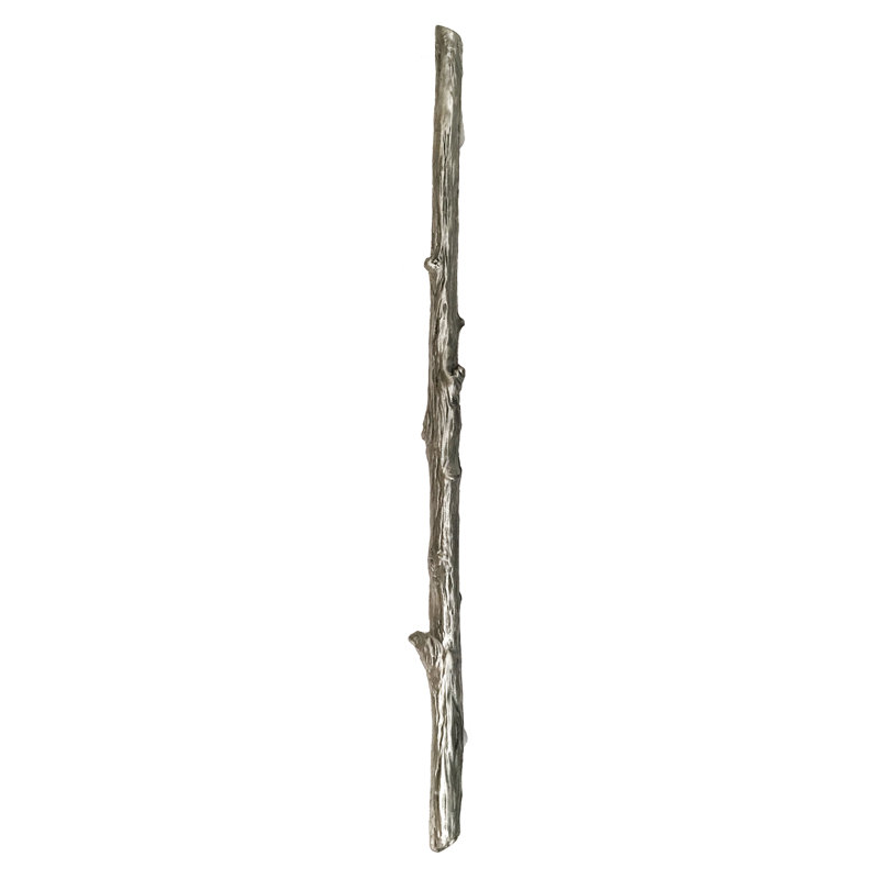 Branch 10" Center to Center Bar Pull, Satin