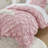 Lily Pink Floral 2-Piece Twin Comforter Set-114632979-114632976