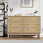 Commode 6 tiroirs Carrnan