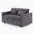 Antique Gray Velvet is out of stock