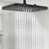 Oil Rubbed Bronze selected
