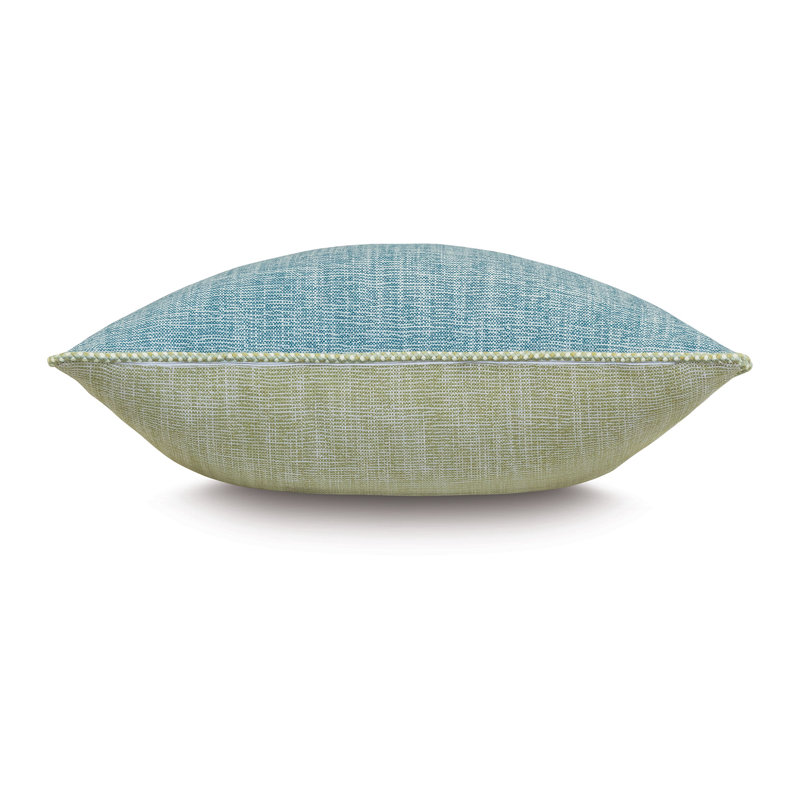 Grenada Square Pillow Cover & Insert, 24"H x 24"W
