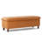 Breeanna Faux Leather Upholstered Storage Bench-380484173